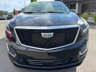 2022 Cadillac XT5 photo 6