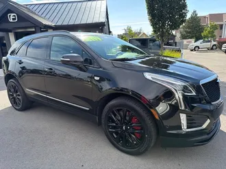 2022 Cadillac XT5 photo 7