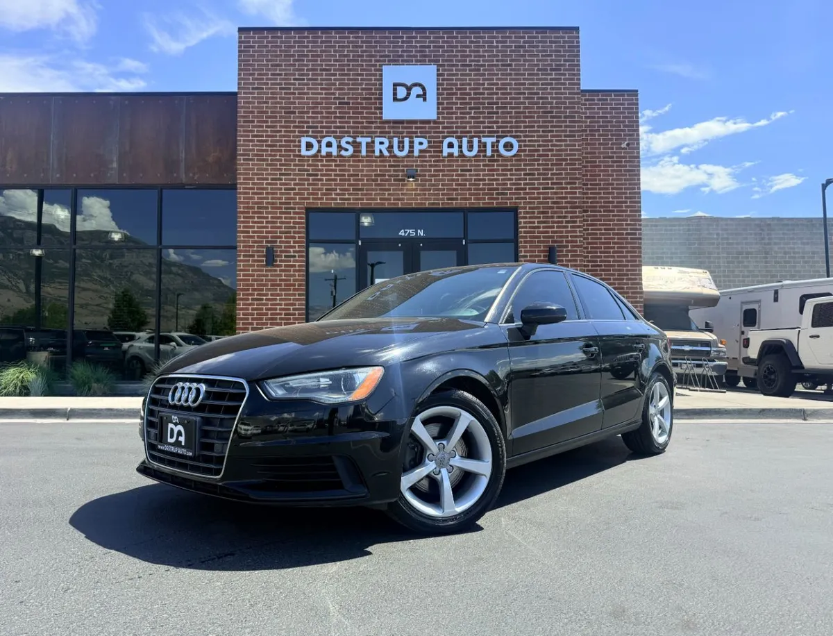 2016 Audi A3 1.8T Premium