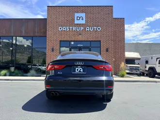 2016 Audi A3 photo 7