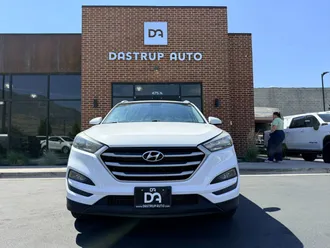 2018 Hyundai Tucson photo 2