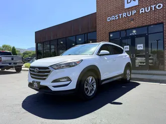 2018 Hyundai Tucson photo 3
