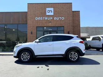 2018 Hyundai Tucson photo 5