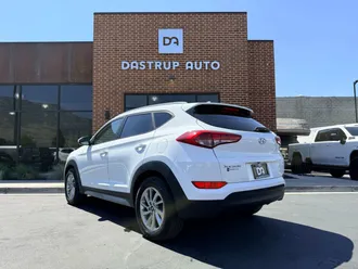 2018 Hyundai Tucson photo 6