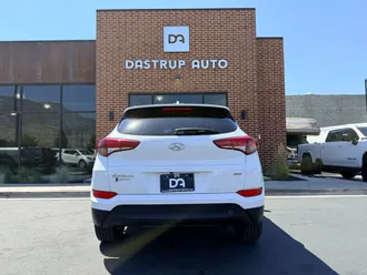 2018 Hyundai Tucson photo 7
