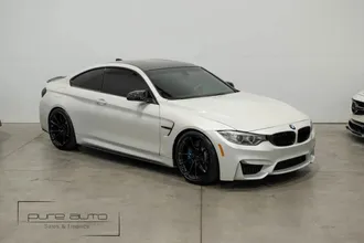 2017 BMW M4 photo 2