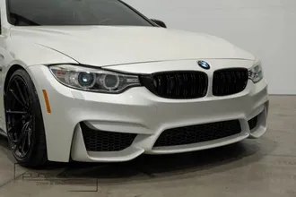 2017 BMW M4 photo 3