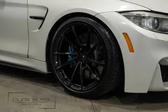 2017 BMW M4 photo 4