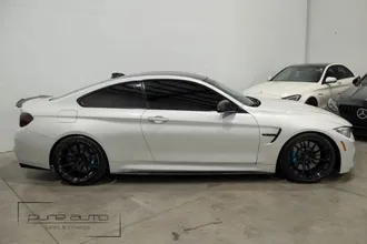 2017 BMW M4 photo 6