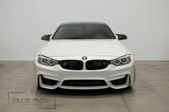 2017 BMW M4 photo 7