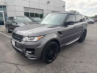 2014 Land Rover Range Rover Sport photo 2
