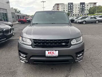 2014 Land Rover Range Rover Sport photo 3
