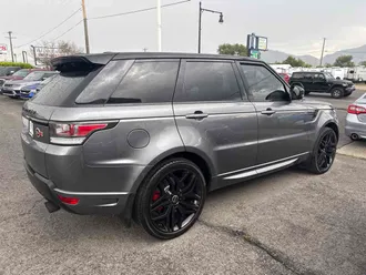 2014 Land Rover Range Rover Sport photo 5