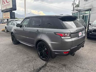 2014 Land Rover Range Rover Sport photo 7