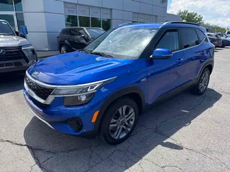 2021 Kia Seltos photo 2