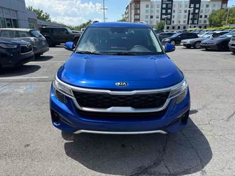2021 Kia Seltos photo 3