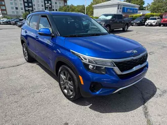 2021 Kia Seltos photo 4