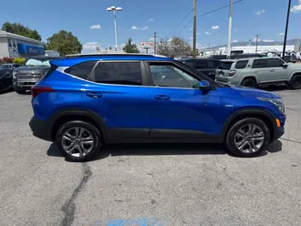 2021 Kia Seltos photo 5