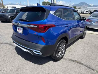 2021 Kia Seltos photo 6