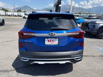 2021 Kia Seltos photo 7