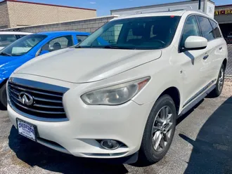 2015 Infiniti QX60 photo 2