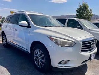 2015 Infiniti QX60 photo 2