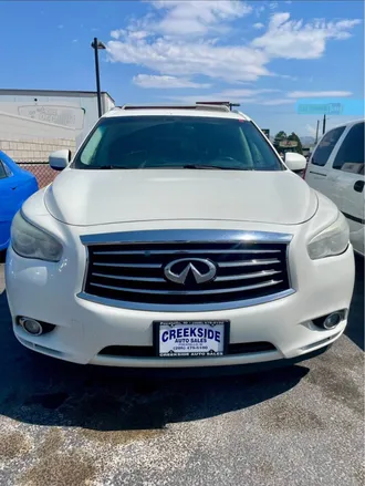 2015 Infiniti QX60 photo 3
