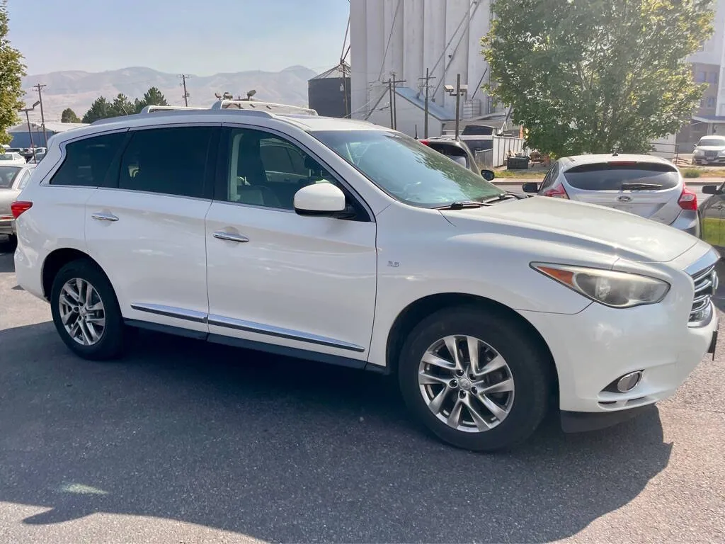 2015 Infiniti QX60 Base AWD 4dr SUV