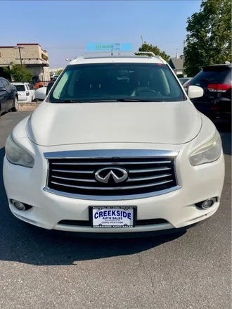 2015 Infiniti QX60 photo 3