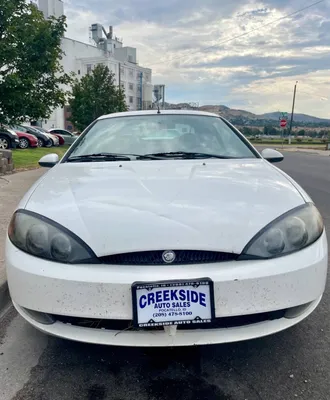 1999 Mercury Cougar photo 2