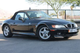 1997 BMW Z3 photo 2