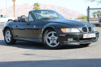 1997 BMW Z3 photo 3
