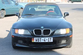 1997 BMW Z3 photo 4