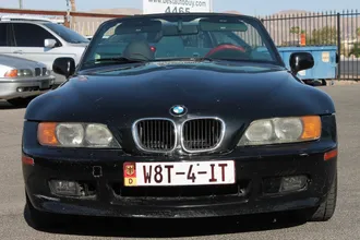 1997 BMW Z3 photo 5