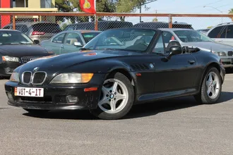 1997 BMW Z3 photo 7