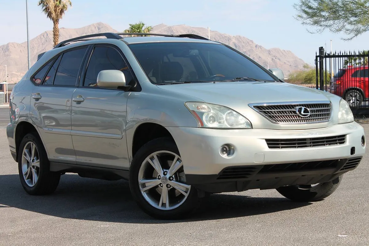 2007 Lexus RX 400h Base 4dr SUV