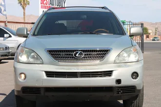 2007 Lexus RX 400h photo 2