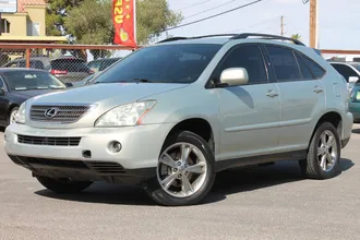 2007 Lexus RX 400h photo 3