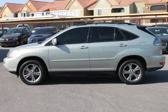 2007 Lexus RX 400h photo 4