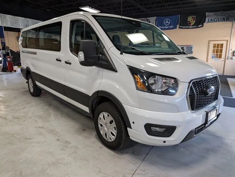 2024 Ford Transit 350 XLT 350 XLT