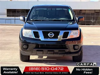 2020 Nissan Frontier SV photo 2