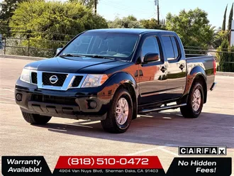 2020 Nissan Frontier SV photo 3