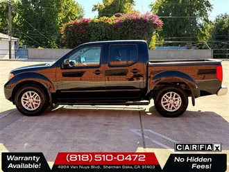 2020 Nissan Frontier SV photo 4