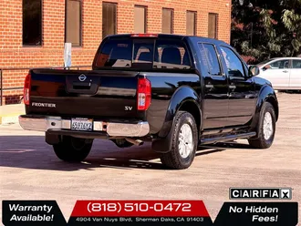 2020 Nissan Frontier SV photo 7