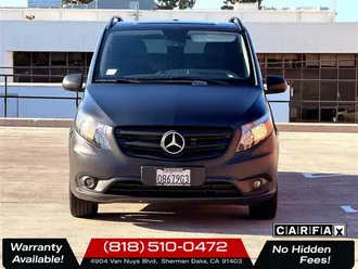 2021 Mercedes-Benz Metris Cargo photo 2