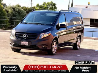 2021 Mercedes-Benz Metris Cargo photo 3