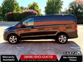 2021 Mercedes-Benz Metris Cargo photo 4