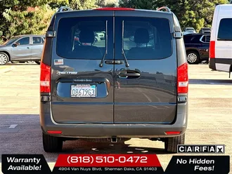 2021 Mercedes-Benz Metris Cargo photo 6