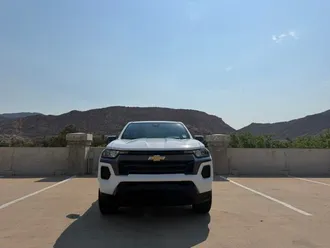 2024 Chevrolet Colorado photo 5