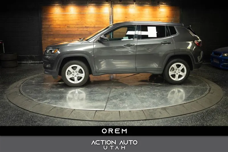 2023 JEEP COMPASS SPORT